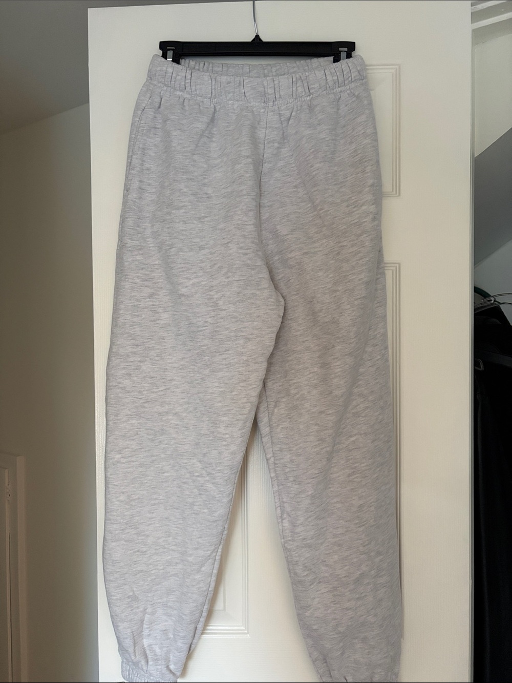 Garage Light Gray Jogger Sweatpants